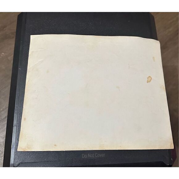 Vintage 1950s Photograph Home Decor Black and White 8x10 Retro Living Room - Picture 3 of 3